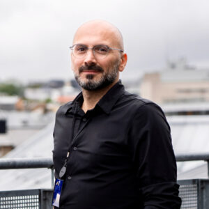 Prof. Ramis Örlü