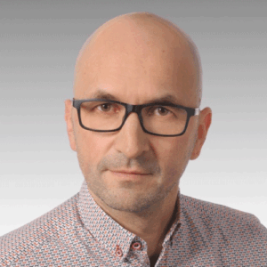 Prof. Paweł Flaszyński