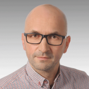 Prof. Paweł Flaszyński