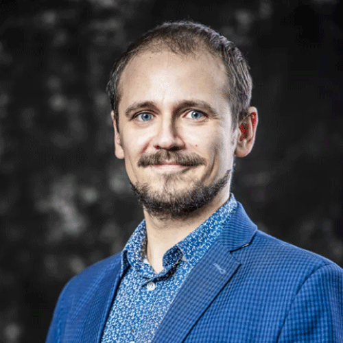 Dr Michał Lipian